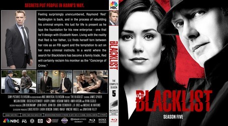 The Blacklist Season 5