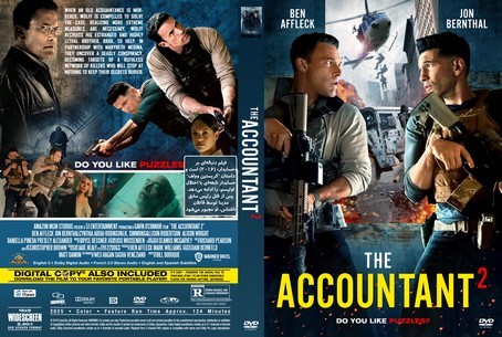 The Accountant 2 2025