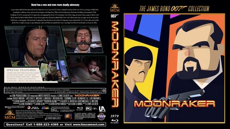 Moonraker 1979