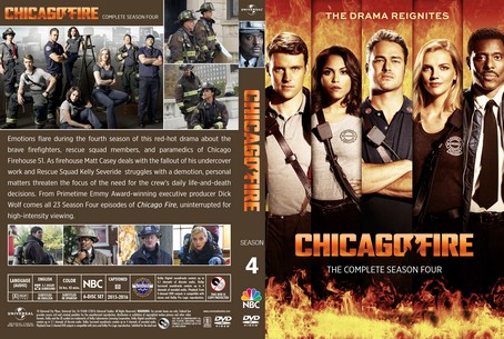 Chicago Fire Season 4
