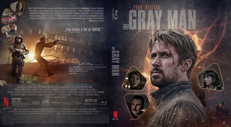 The Gray Man 2022