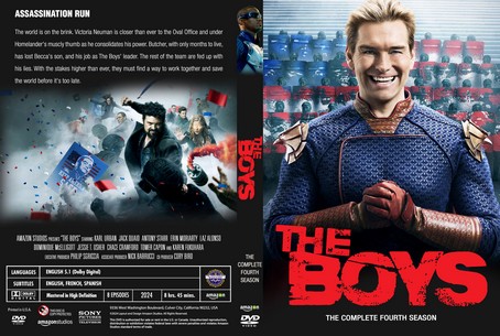 The Boys Season 4