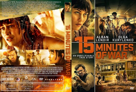 15 Minutes of War 2019