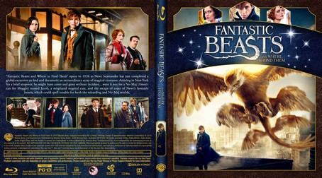 Fantastic Beasts and Where to Find Them 2016
