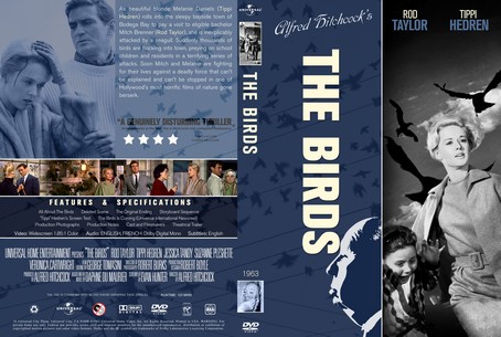 Alfred Hitchcook's The Birds
