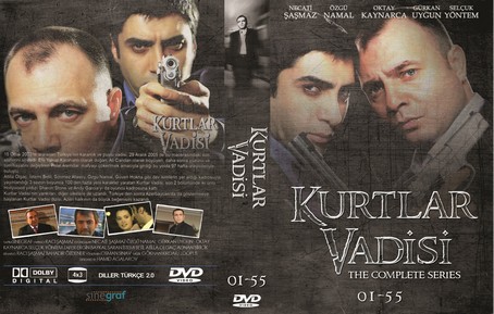 kurtlar vadisi Series 1