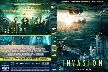 Invasion 2020