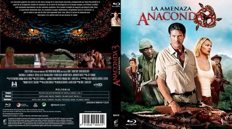 Anaconda 3 Offspring 2008