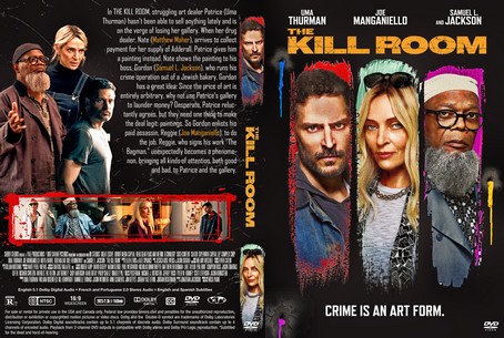 The Kill Room 2023