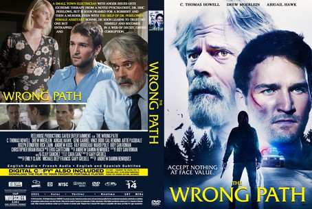 The Wrong Path 2021