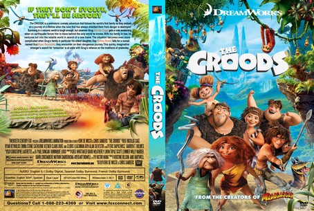 The Croods 2013