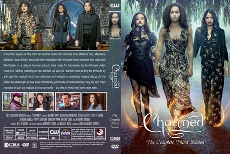 Charmed Season 3