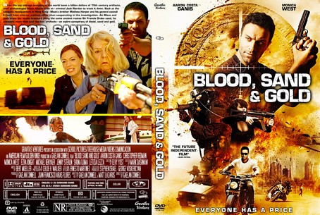 Blood, Sand and Gold 2018
