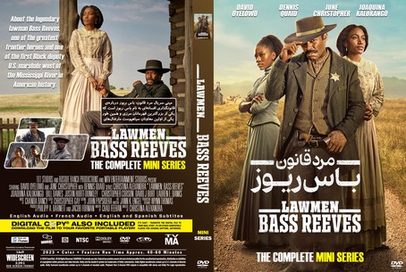 Lawmen Bass Reeves Season 1