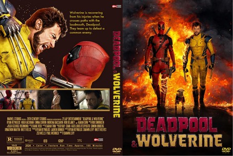 Deadpool & Wolverine 2024