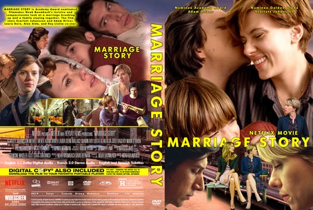 Marriage Story 2019