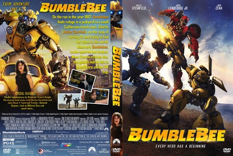 Bumblebee 2018
