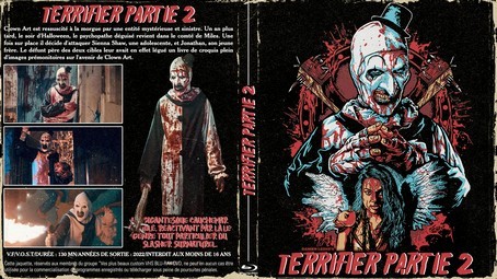 Terrifier 2 2022