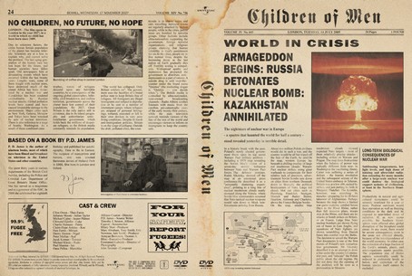 Children of Men 2006