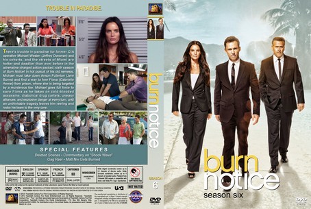 Burn Notice Season 6