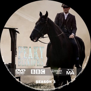 Peaky Blinders Season 3
