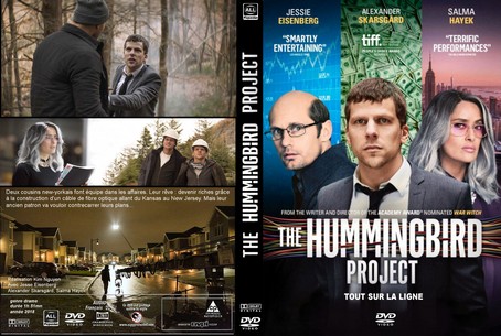 the hummingbird project 2018