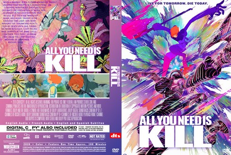 All You Need Is Kill 2026
