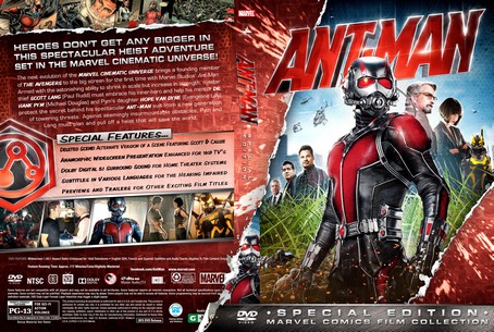 Ant Man 2015