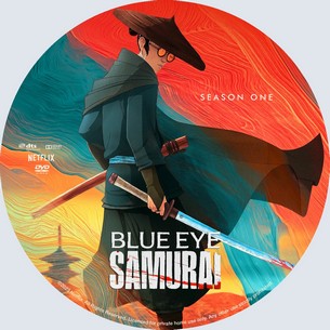 Blue Eye Samurai Season 1