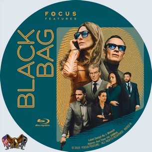 Black Bag 2025