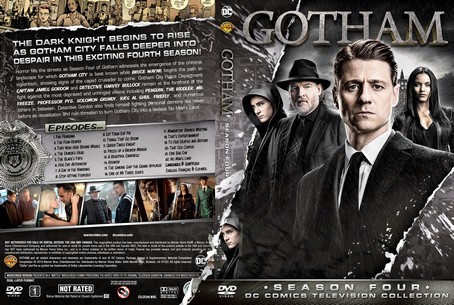 Gotham Season 4