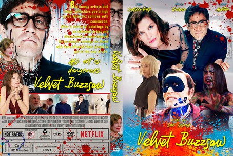 Velvet Buzzsaw 2019