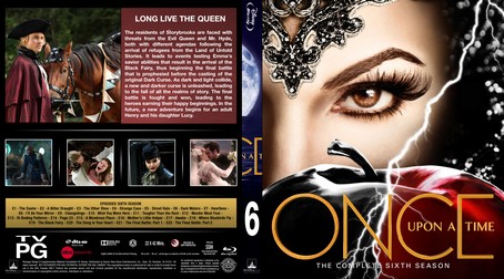 Once Upon a Time Season 6