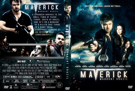 Maverick Manhunt Brazil 2018