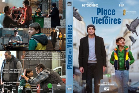 Place des Victoires 2019