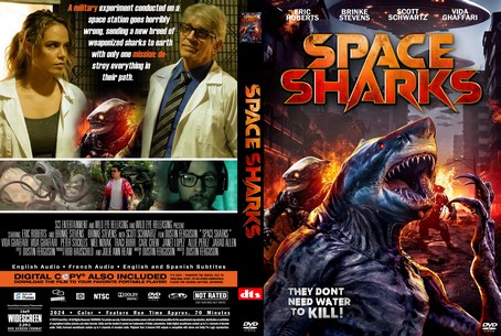 Space Sharks 2024