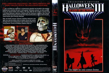 Halloween III Season of the Witch 1982