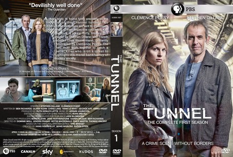 The Tunnel Season 1