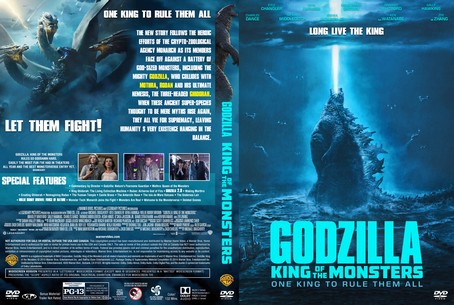 Godzilla King of the Monsters 2019