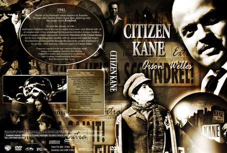 Citizen Kane 1941