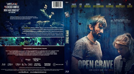 Open Grave 2013