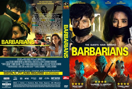 Barbarians 2021