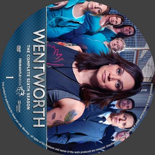 Wentworth Season 6
