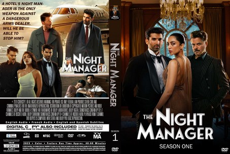 The Night Manager Season 1