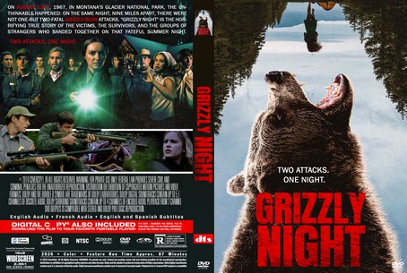 Grizzly Night 2026