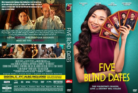 Five Blind Dates 2024