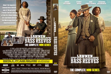Lawmen Bass Reeves Season 1