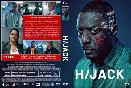 Hijack Season 1