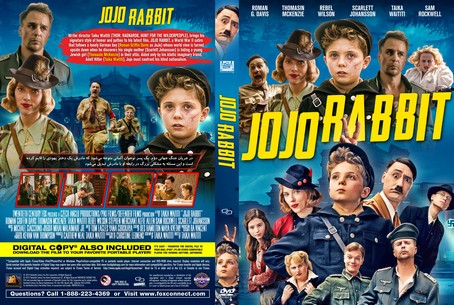 JoJo Rabbit 2019