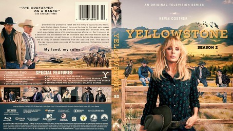 Yellowstone Season 2